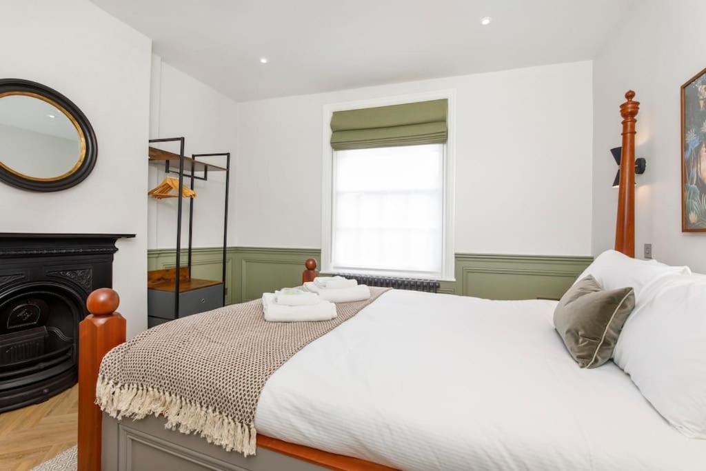 Ferienwohnung Aldwark View With Free Parking York Exterior foto