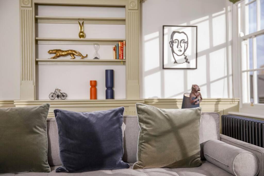 Ferienwohnung Aldwark View With Free Parking York Exterior foto