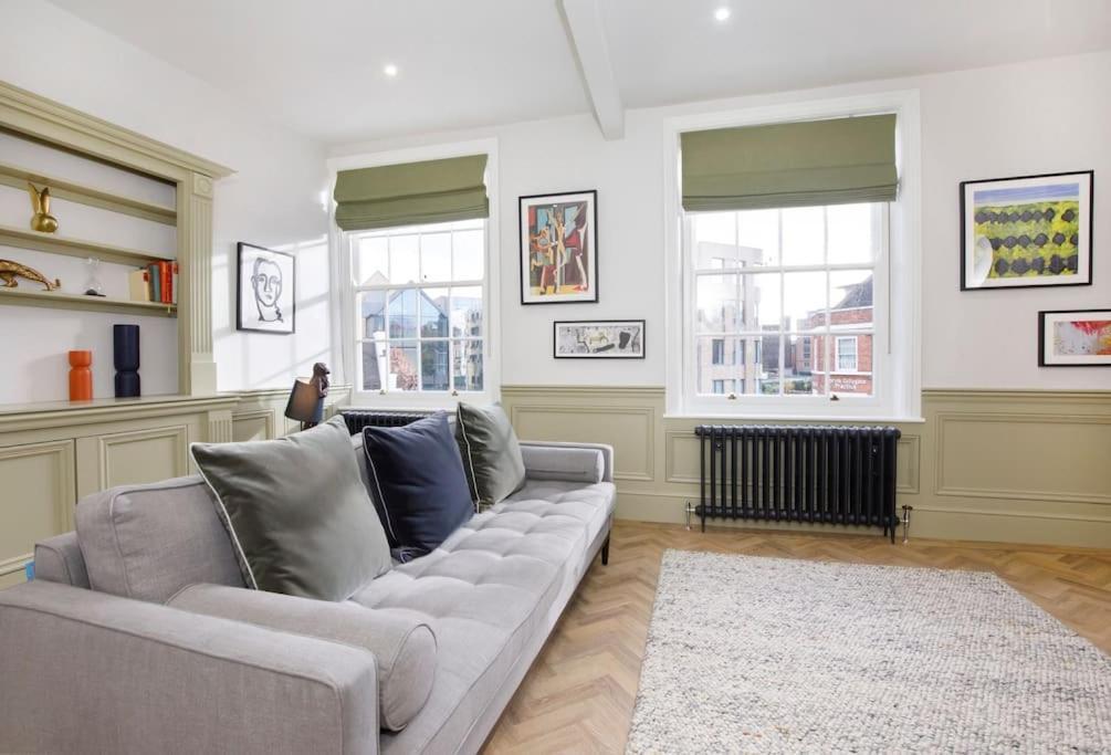 Ferienwohnung Aldwark View With Free Parking York Exterior foto