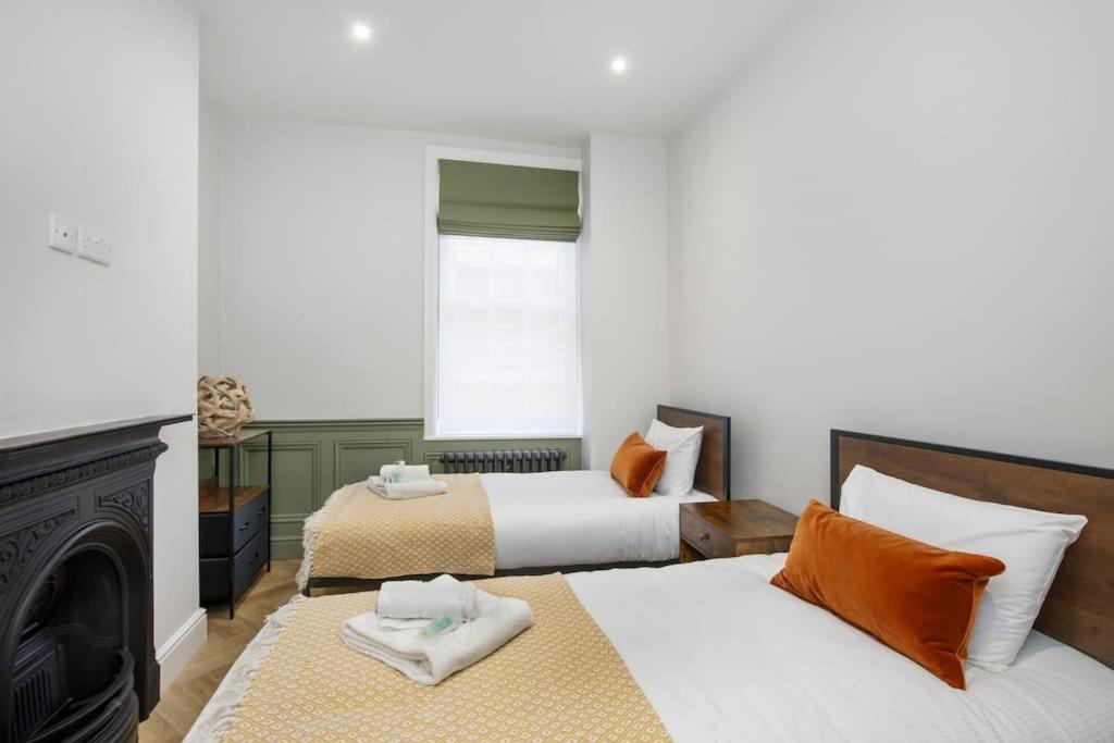 Ferienwohnung Aldwark View With Free Parking York Exterior foto